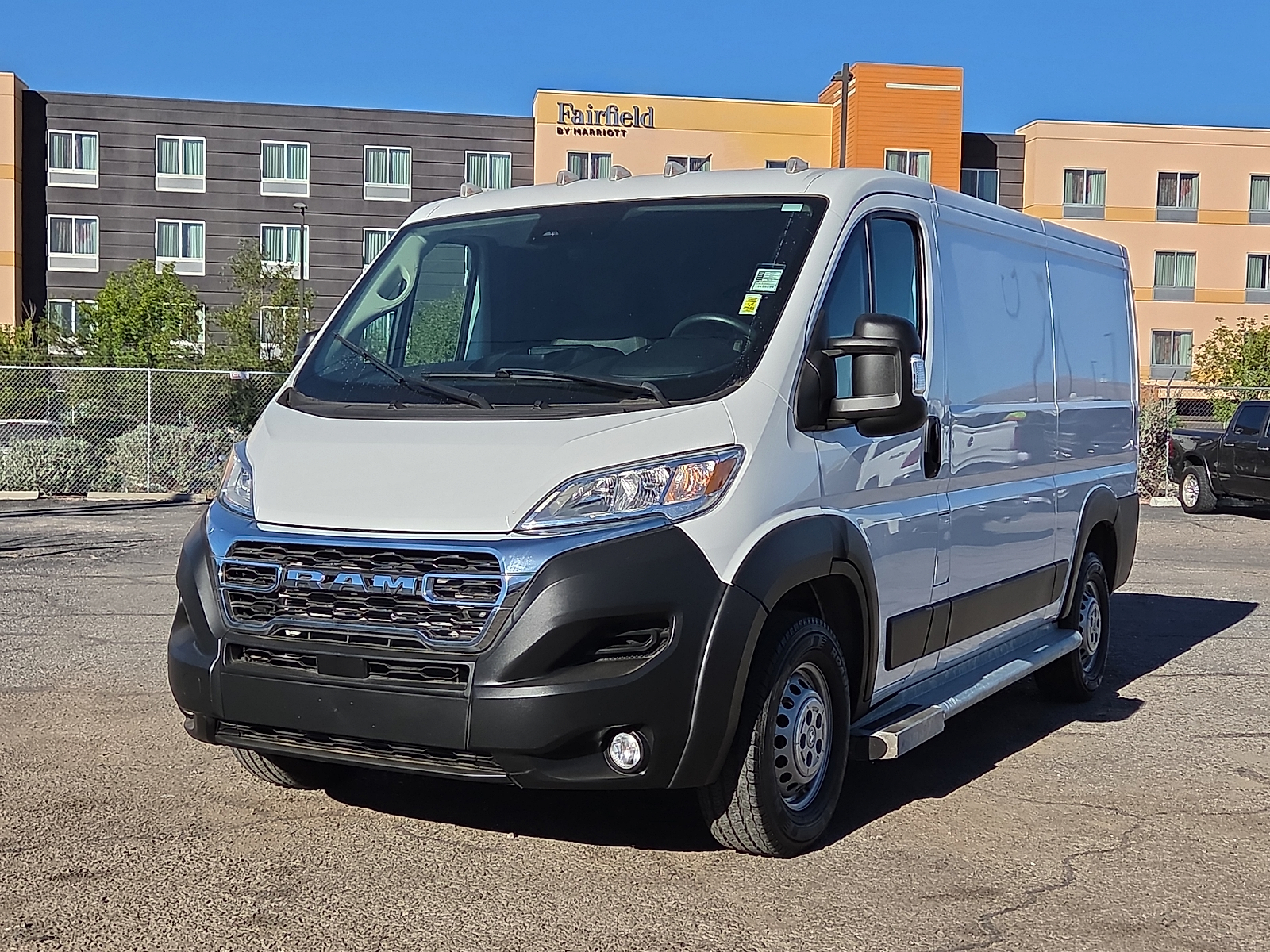 2025 RAM ProMaster Cargo Van