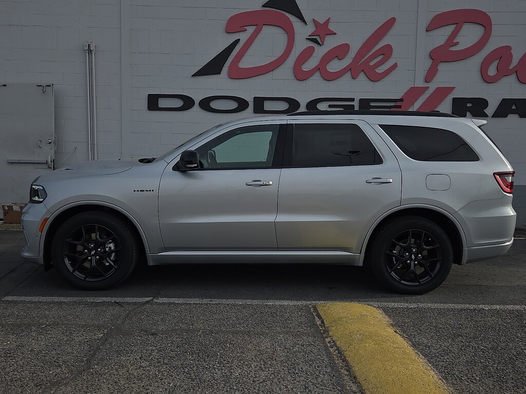 New 2026 Dodge Durango GT HEMI V8 Sport Utility