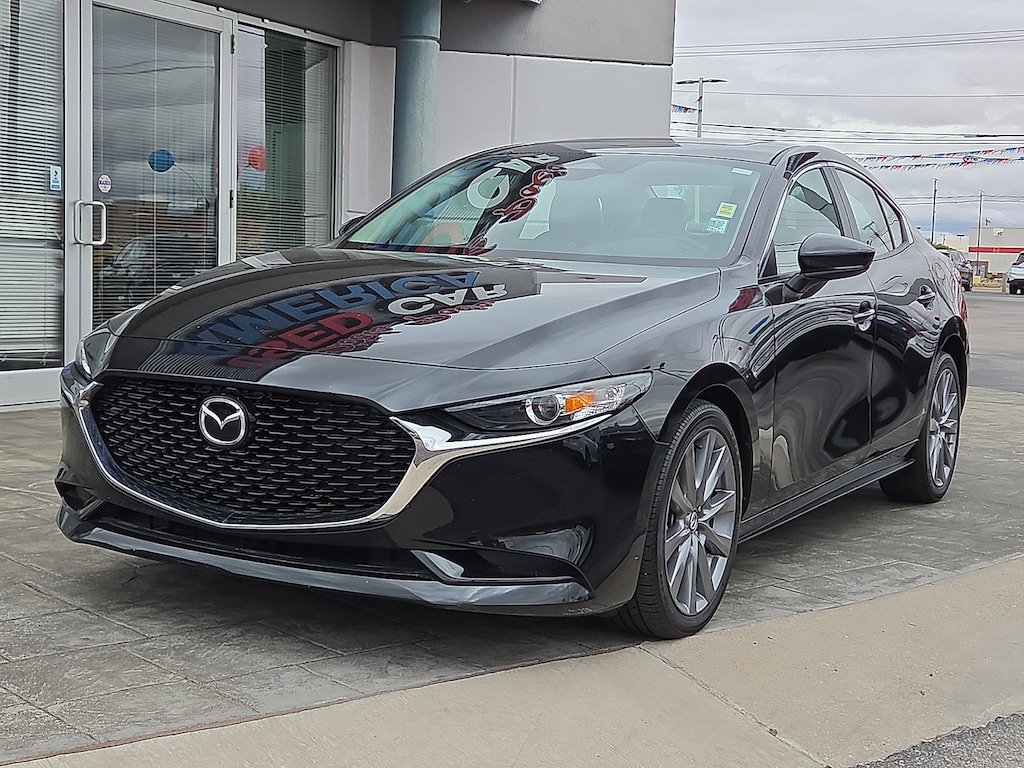 Used 2025 Mazda Mazda3 Sedan 2.5 S Preferred SEDAN