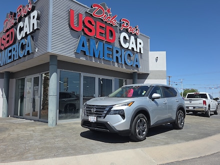 2025 Nissan Rogue SV FWD WAGON
