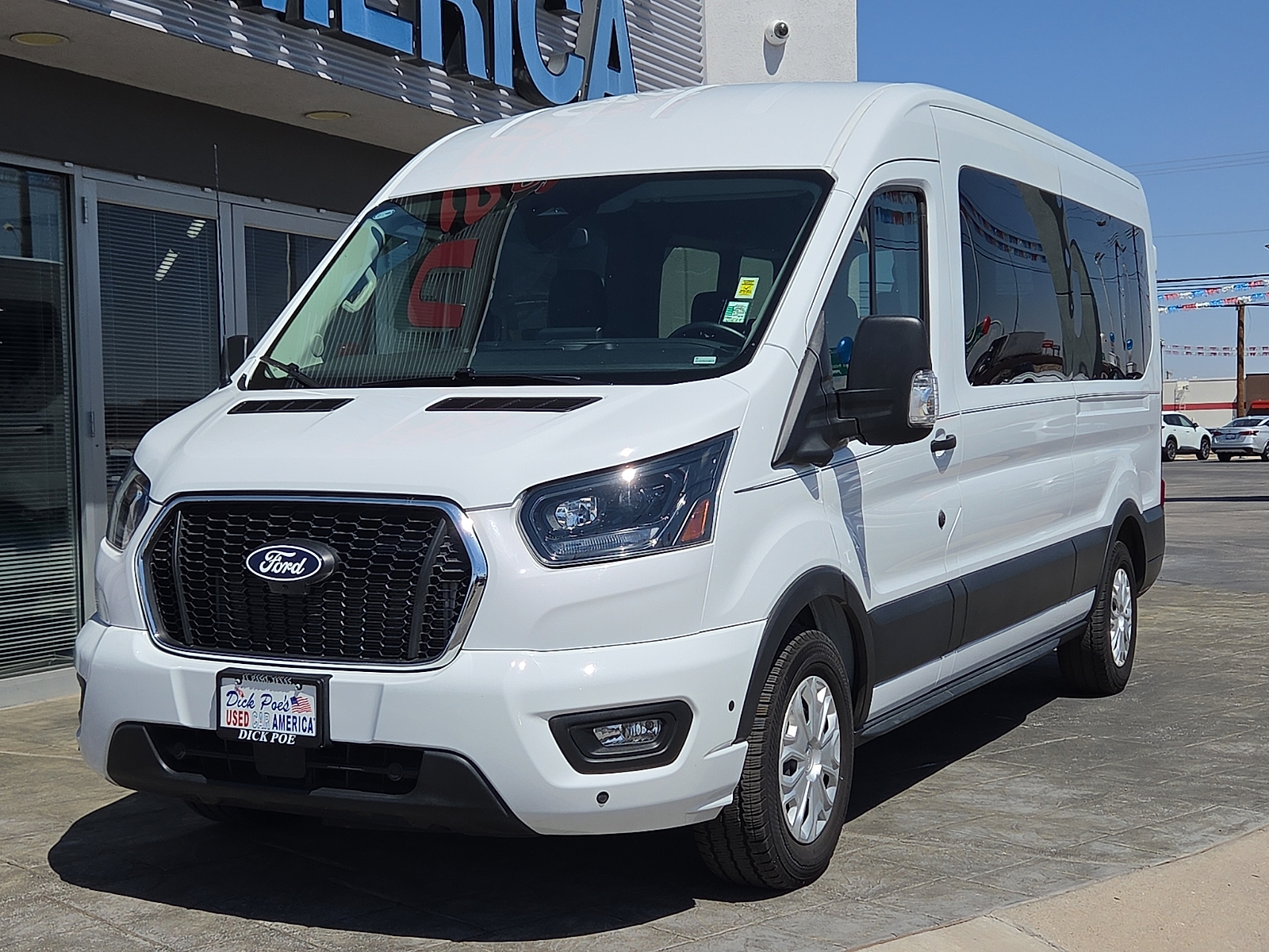 Used 2026 Ford Transit-350 Passenger Van XLT 15 PASSENGER
