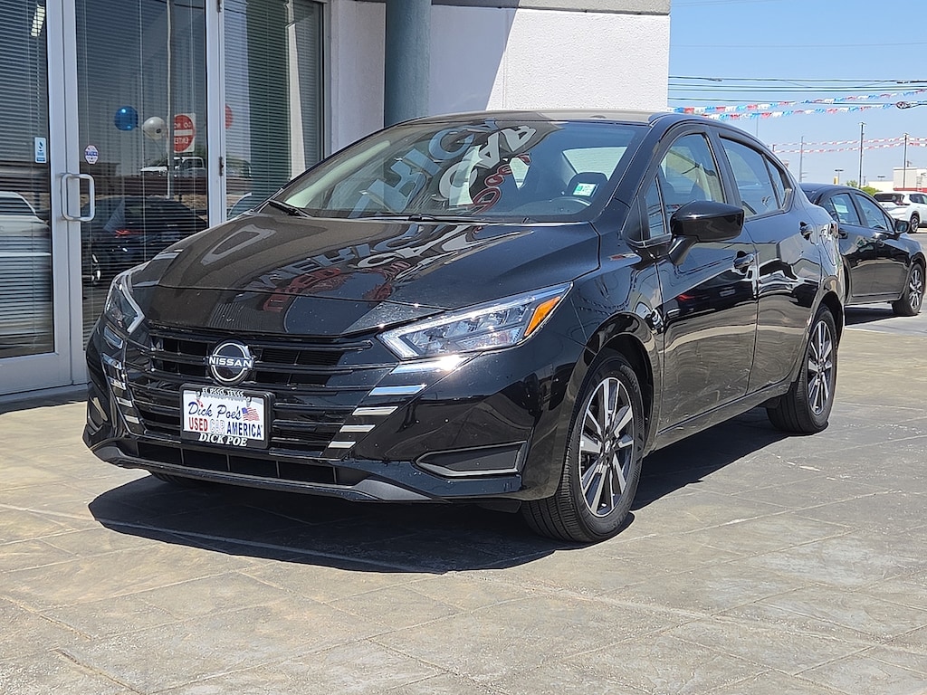 Used 2025 Nissan Versa 1.6 SV SEDAN
