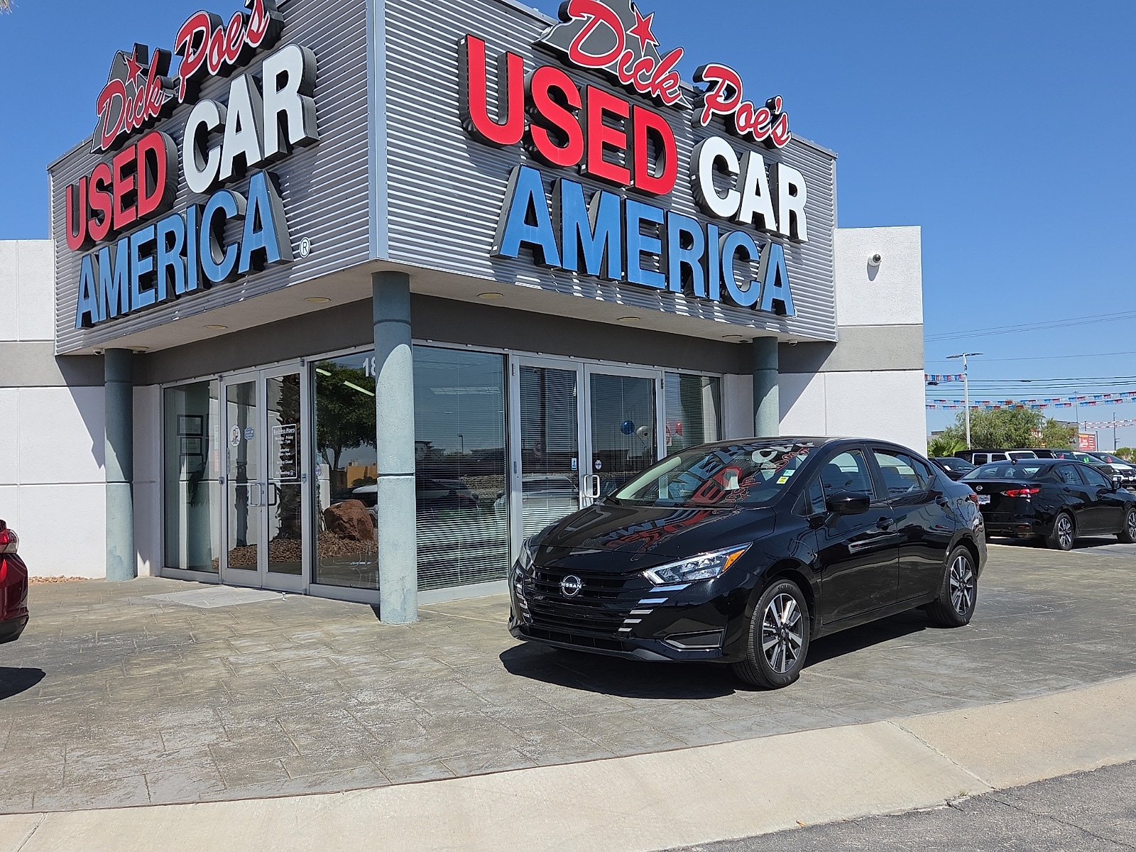 2025 Nissan Versa Sedan