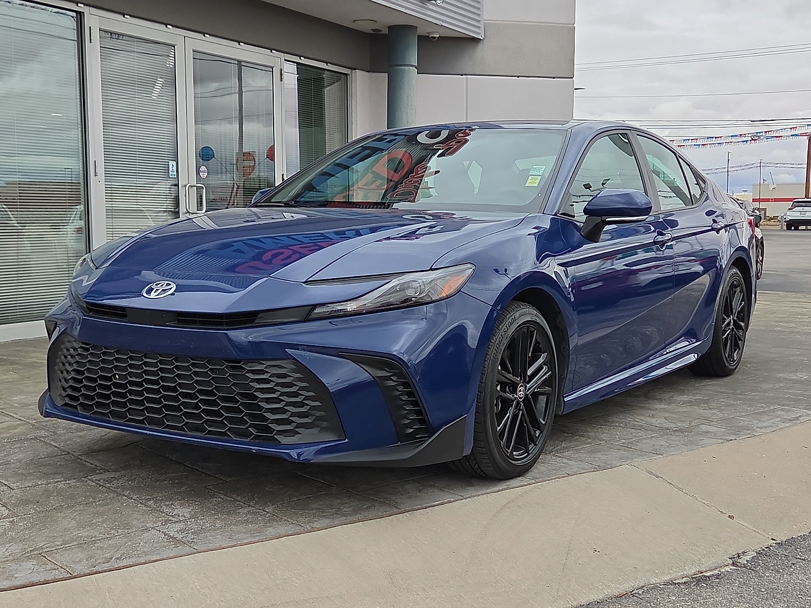 Used 2026 Toyota Camry SE SEDAN