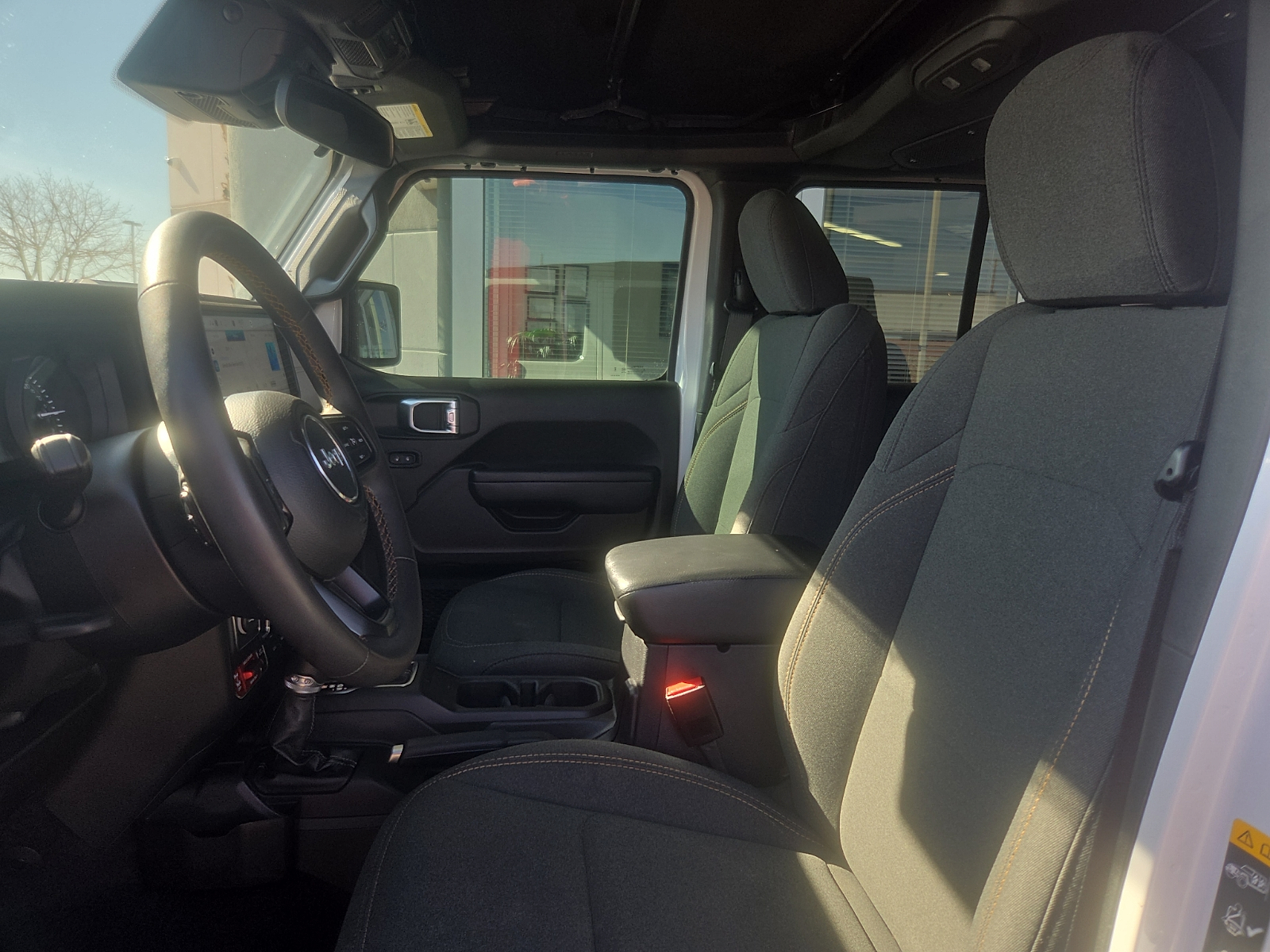 2024 Jeep Wrangler 4xe Willys 4XE - Photo 9