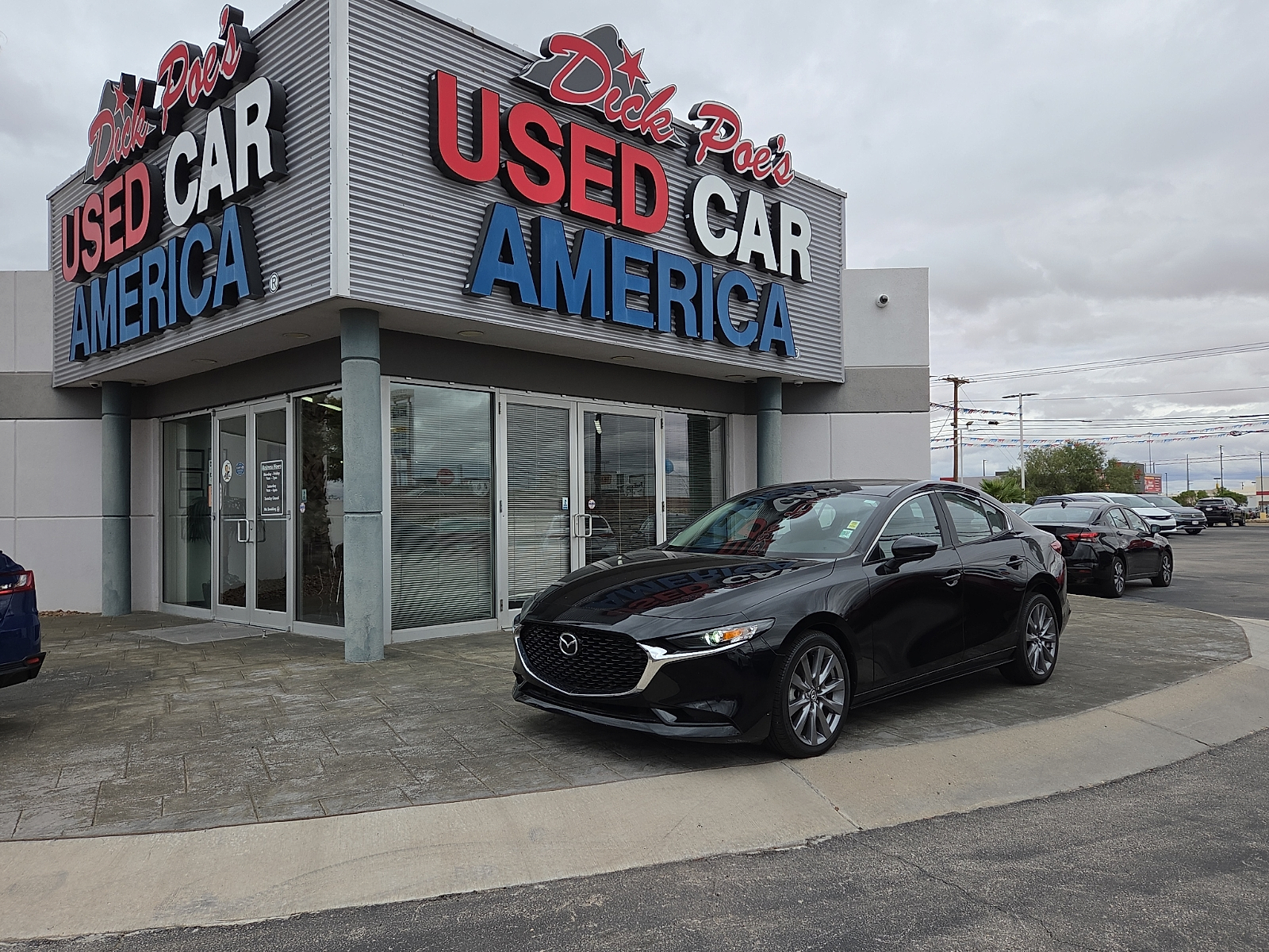 Used 2025 Mazda Mazda3 Sedan 2.5 S Preferred SEDAN