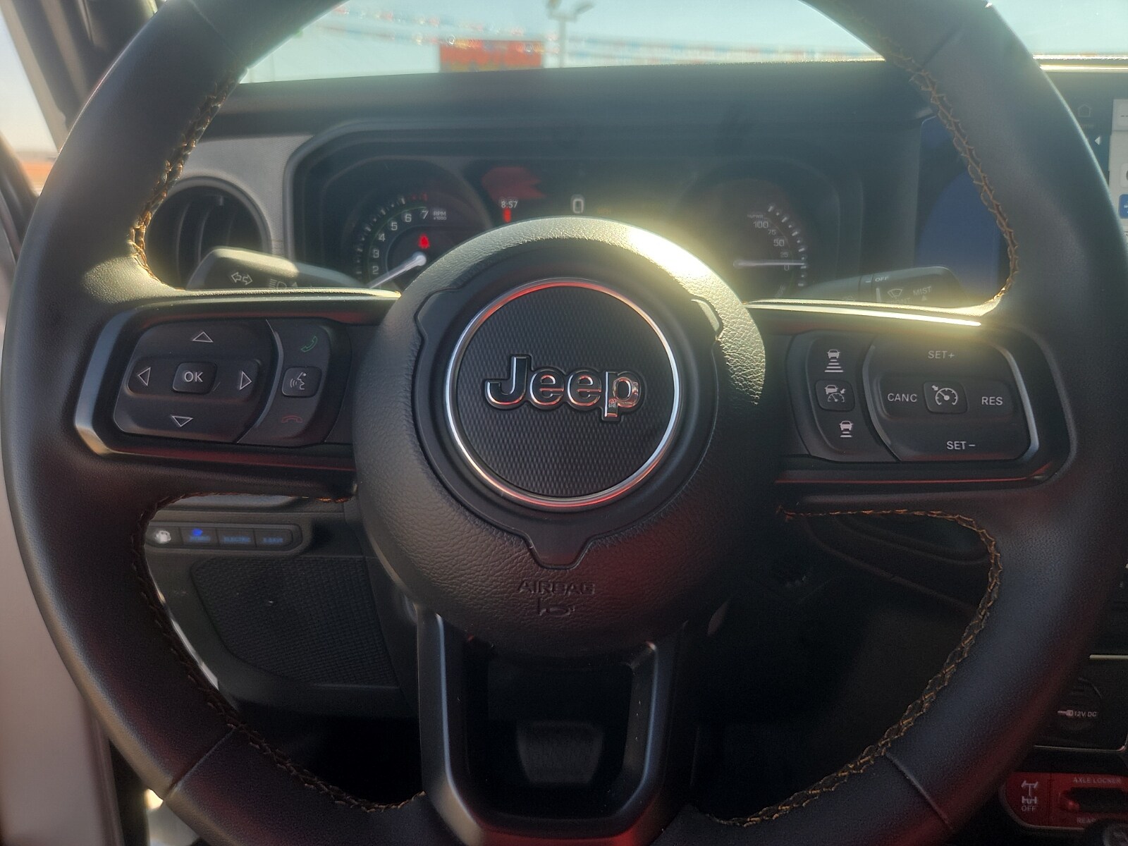 2024 Jeep Wrangler 4xe Willys 4XE - Photo 12