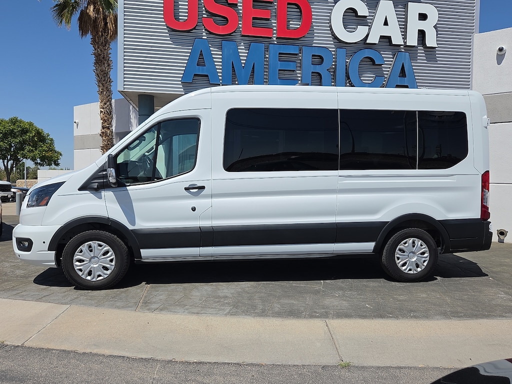 Used 2026 Ford Transit-350 Passenger Van XLT 15 PASSENGER