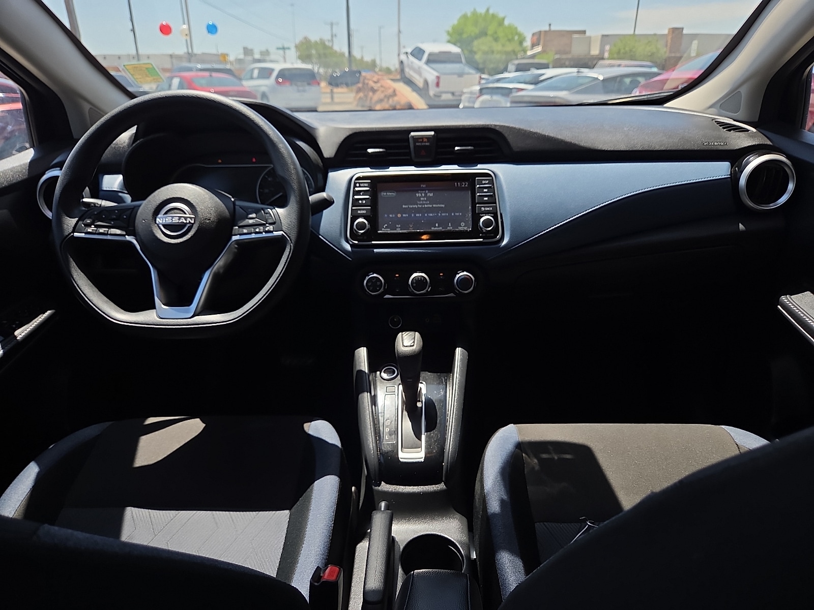 2025 Nissan Versa Sedan SV - Photo 7