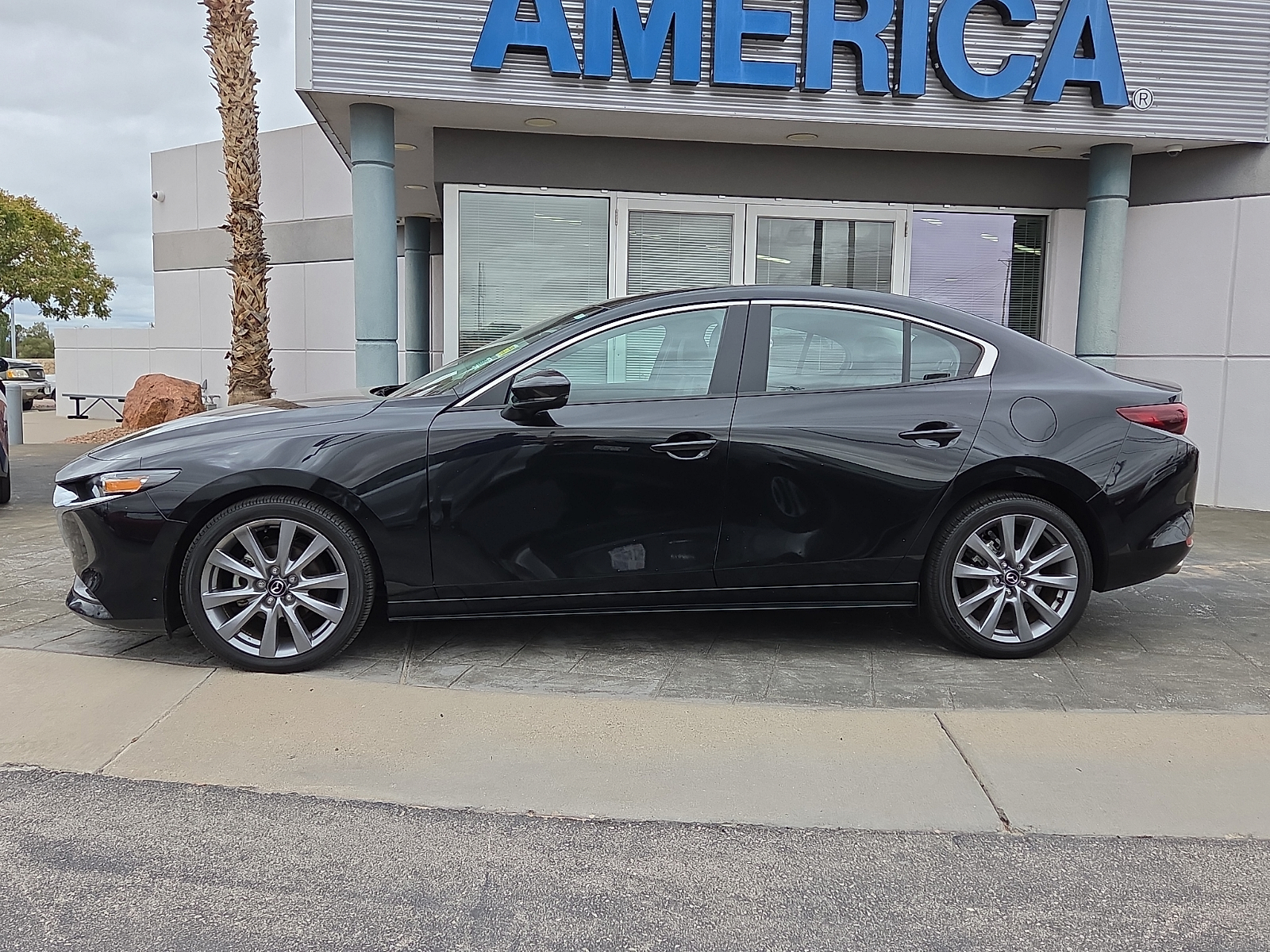 Used 2025 Mazda Mazda3 Sedan 2.5 S Preferred SEDAN