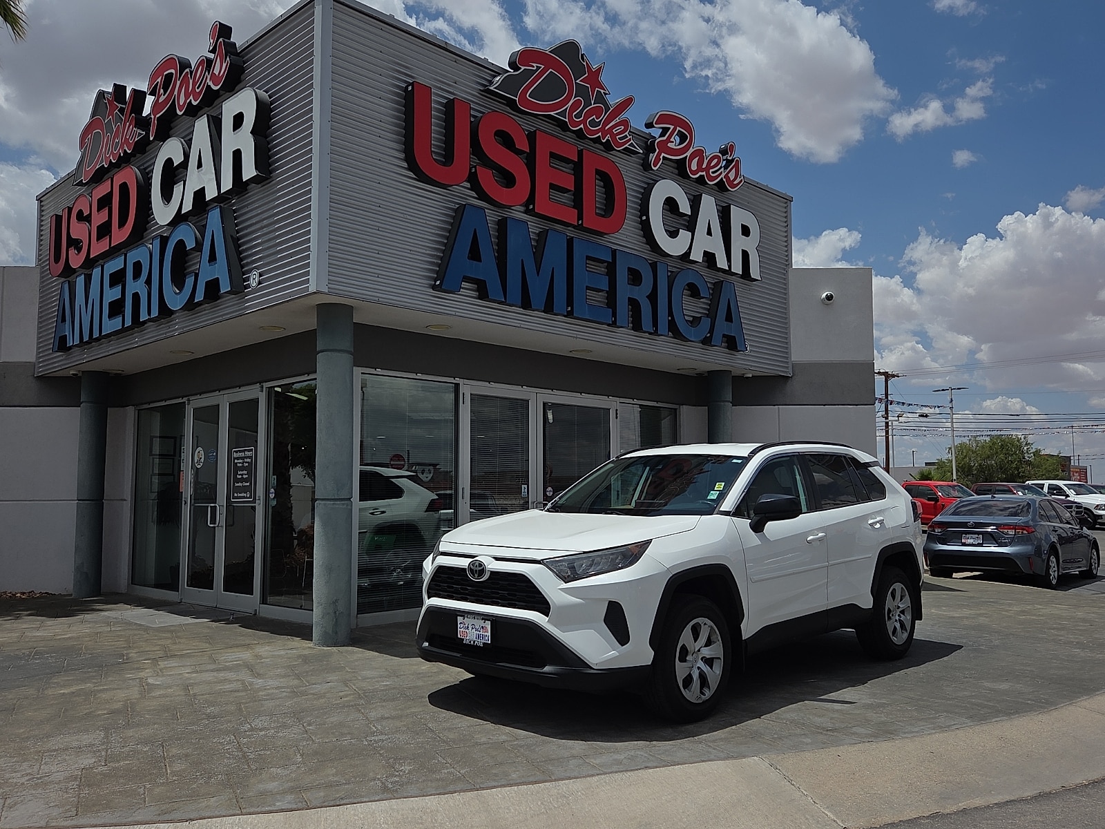 2020 Toyota RAV4