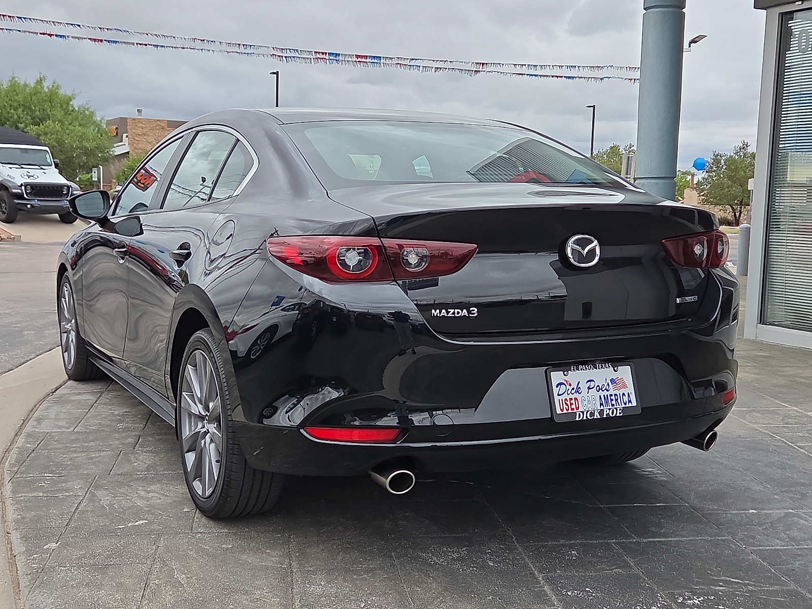 Used 2025 Mazda Mazda3 Sedan 2.5 S Preferred SEDAN
