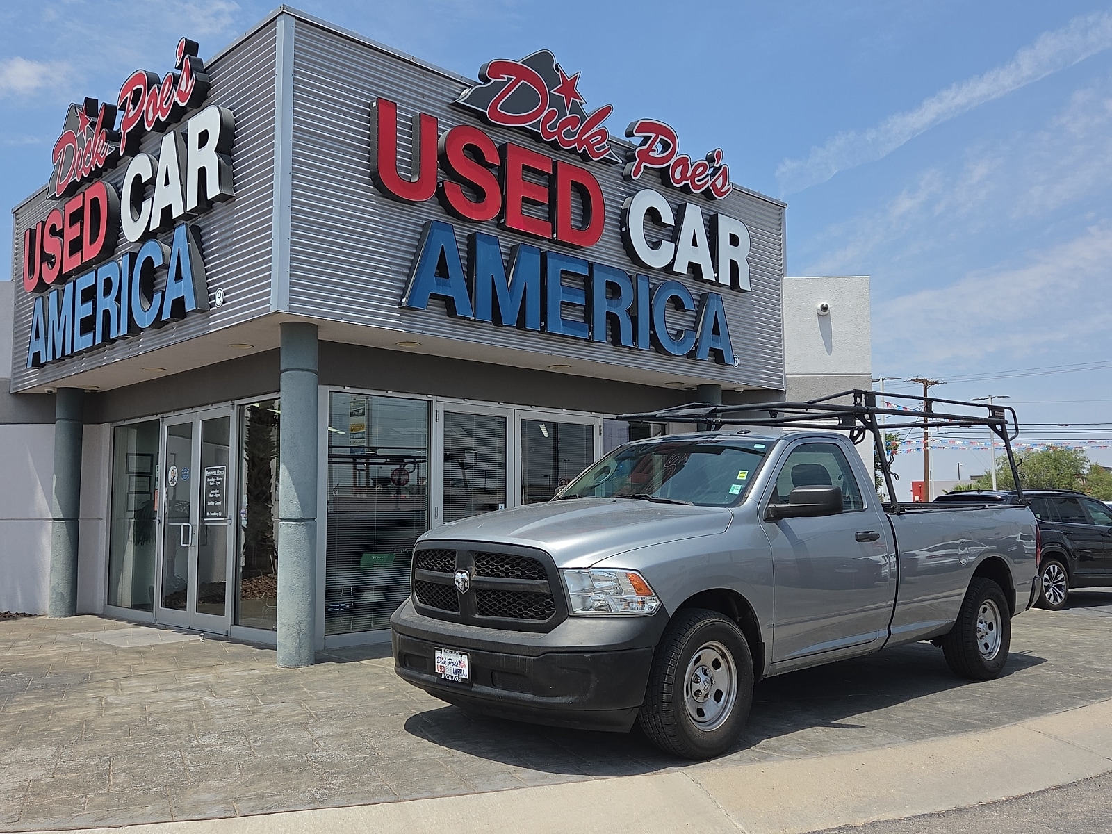 2021 RAM 1500 Classic