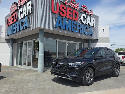 2025 Ford Escape ST-Line WAGON