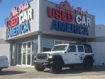 2024 Jeep Wrangler 4xe Willys 4xe WILLYS