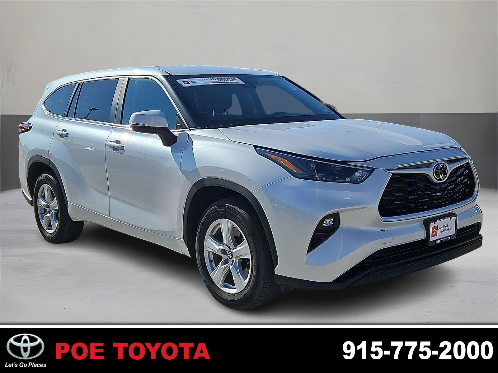 2025 Toyota Highlander