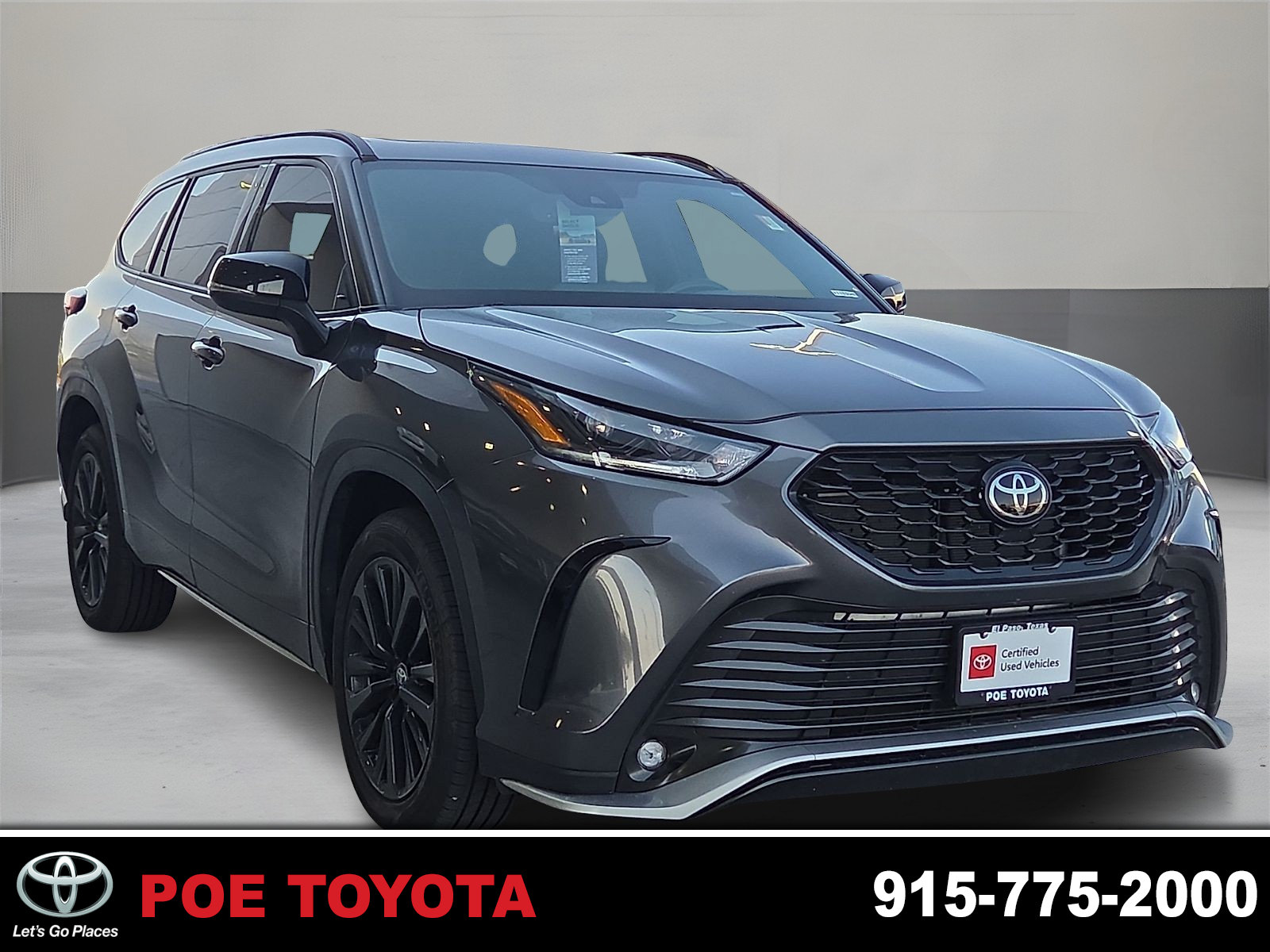 2025 Toyota Highlander