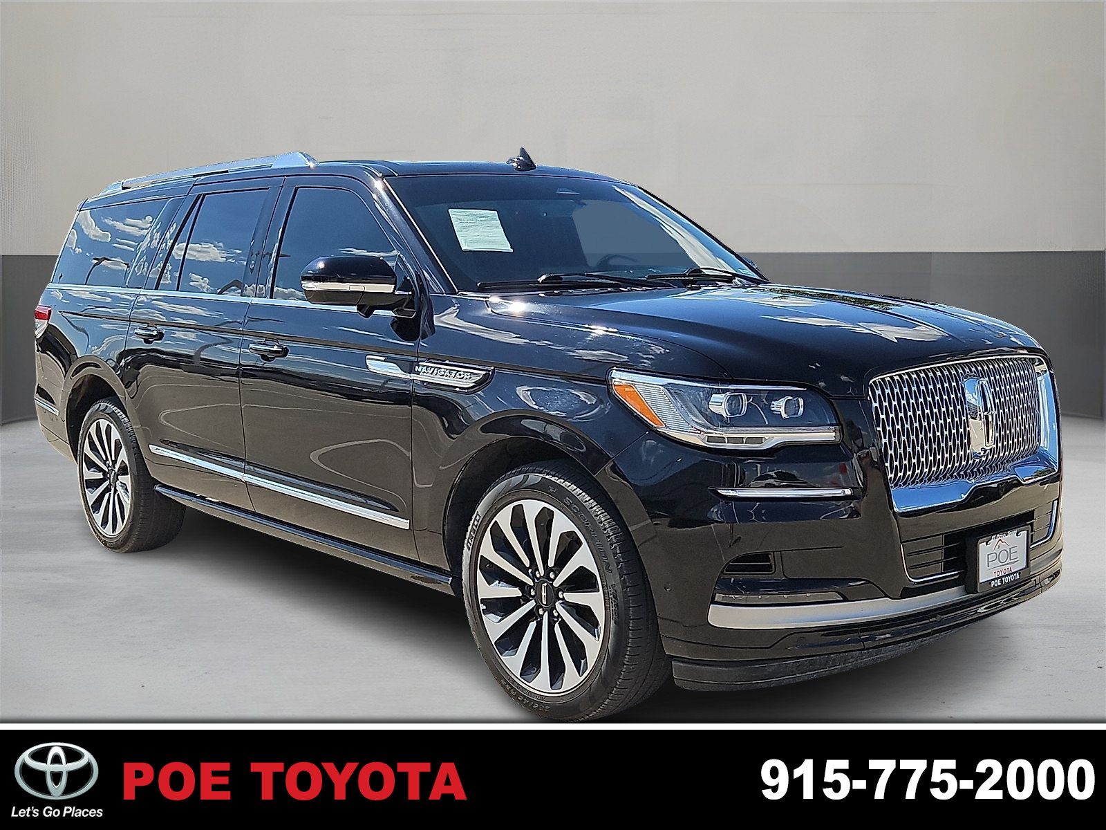 2024 Lincoln Navigator
