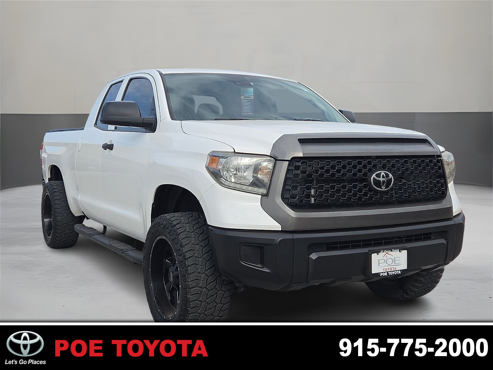 2020 Toyota Tundra