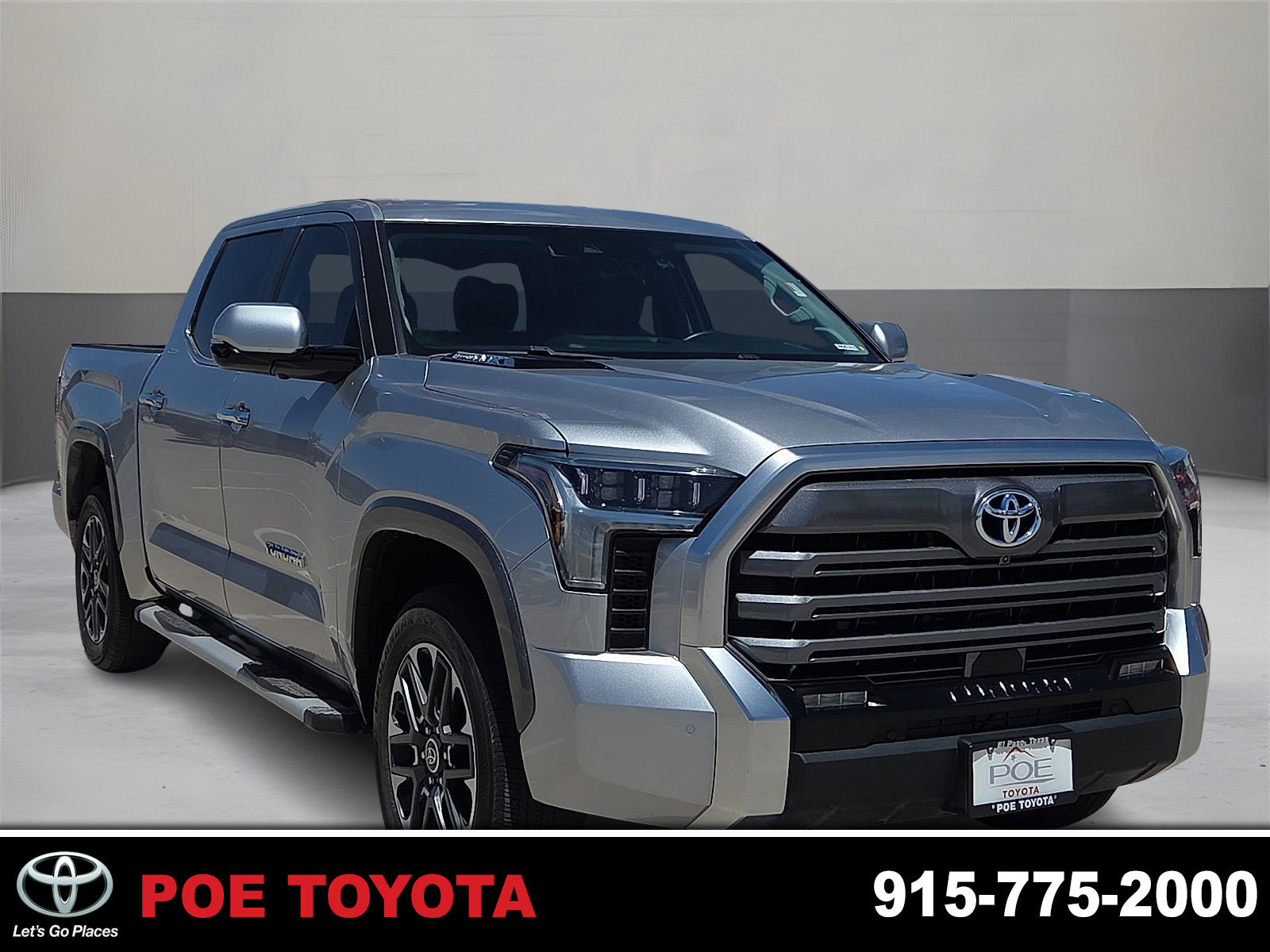 2024 Toyota Tundra i-FORCE MAX