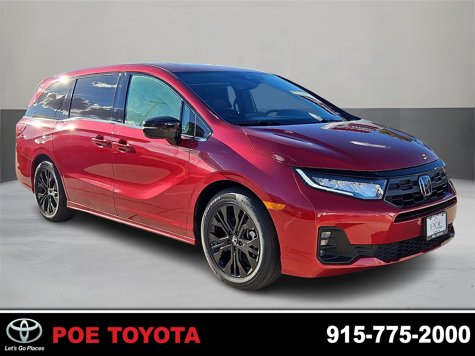 2025 Honda Odyssey Sport L