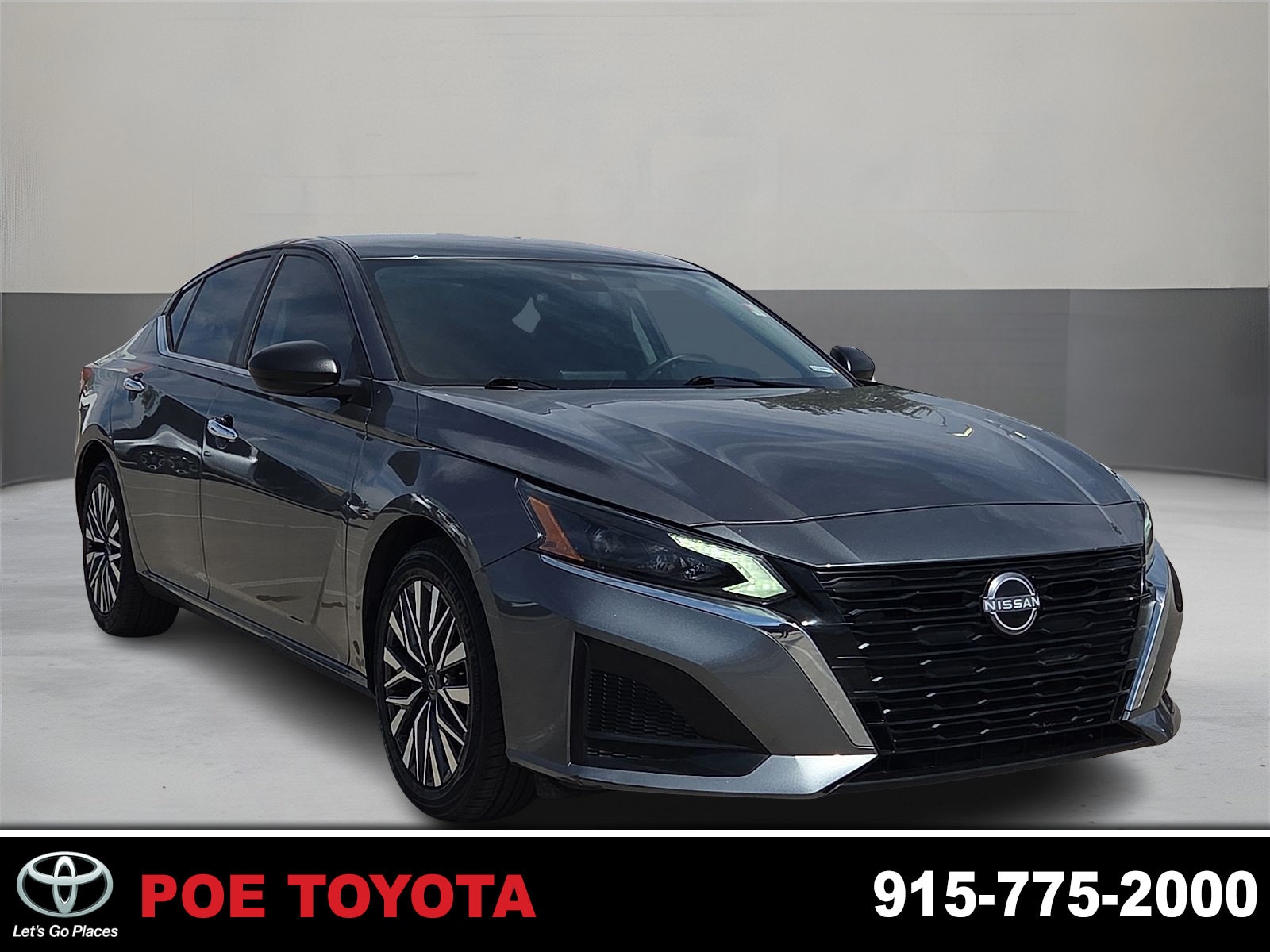 2025 Nissan Altima