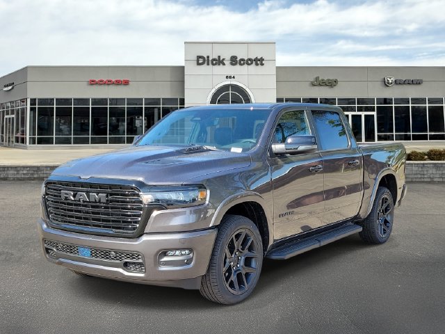 New 2027 Ram 1500 Laramie Pickup