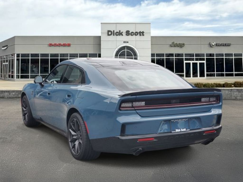 New 2026 Dodge Charger Scat Pack Sedan