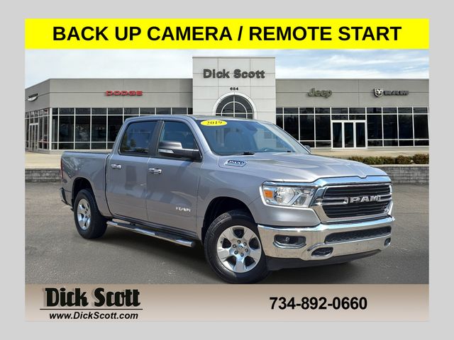 2019 RAM 1500 Pickup