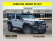 2017 Jeep Wrangler Unlimited Rubicon SUV