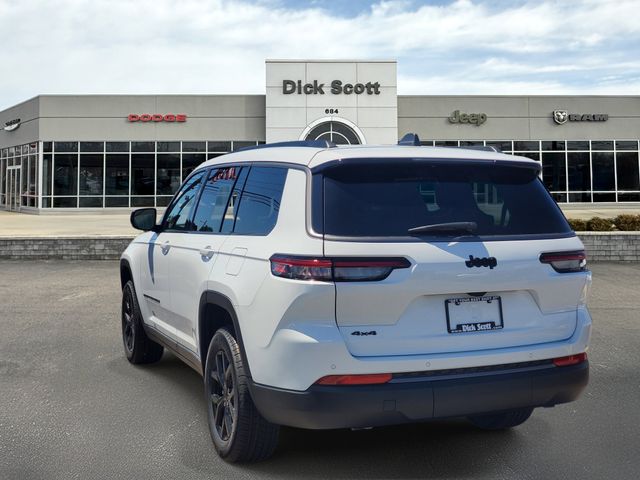 New 2026 Jeep Grand Cherokee L Laredo Sport Utility