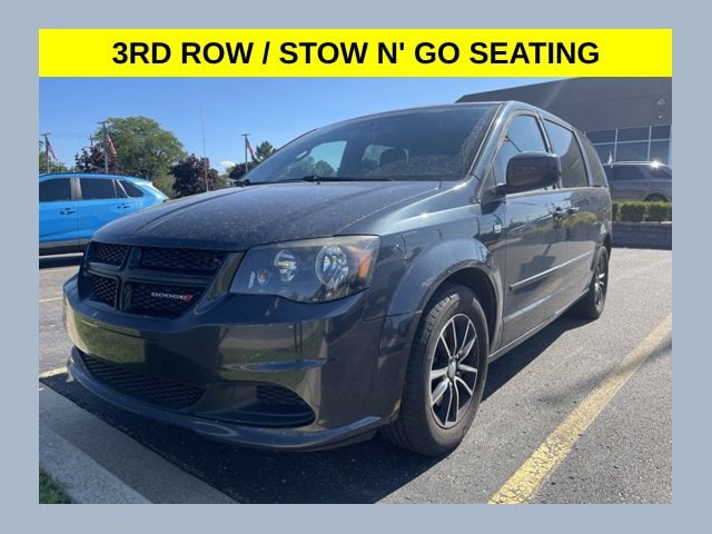 2014 Dodge Grand Caravan