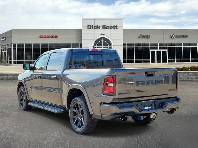 New 2027 Ram 1500 Laramie Pickup