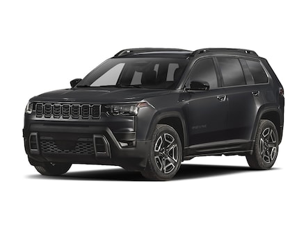 2026 Jeep Cherokee Overland Sport Utility