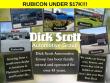 2017 Jeep Wrangler Unlimited Rubicon SUV