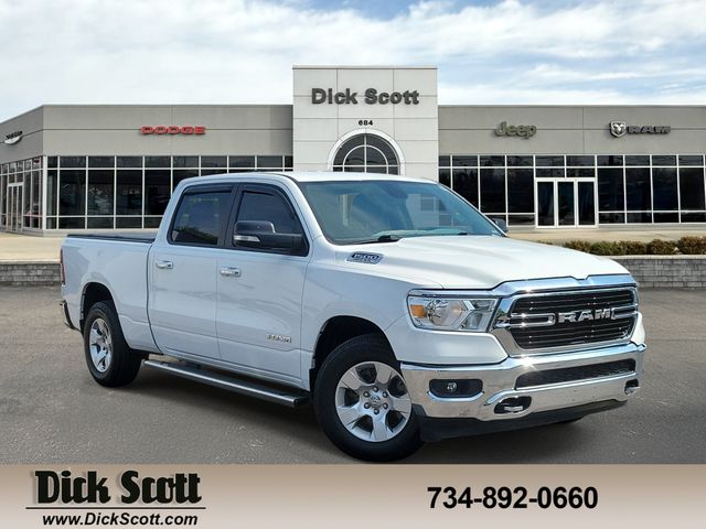 2019 RAM 1500 Pickup Big Horn/Lone Star