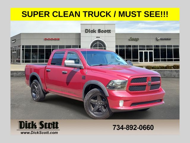 2015 RAM 1500 Pickup
