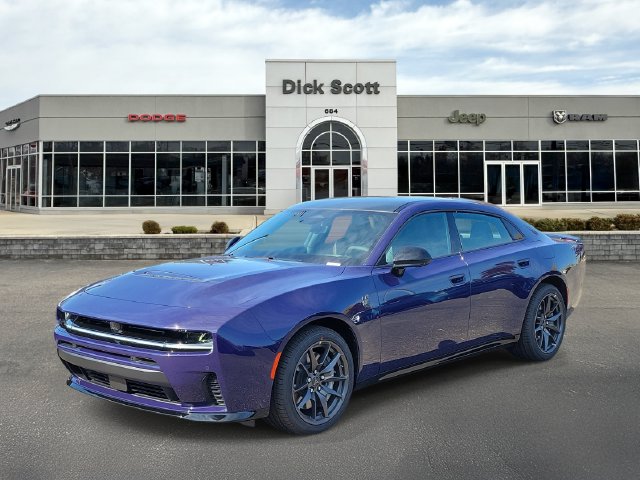 New 2027 Dodge Charger Scat Pack Sedan