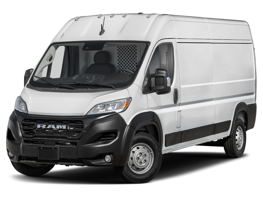 New 2027 Ram ProMaster 2500 High Roof Cargo Van