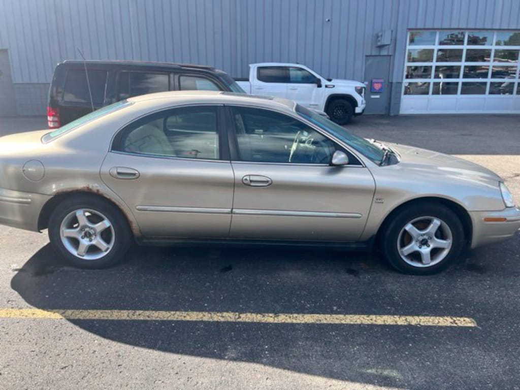 Used 2000 Mercury Sable LS Sedan