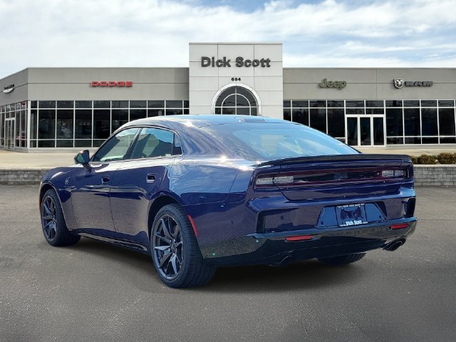 New 2027 Dodge Charger Scat Pack Sedan
