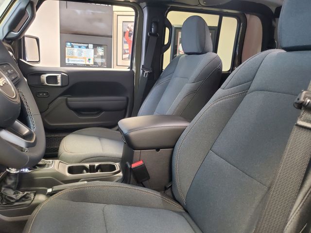 2026 Jeep Gladiator Sport S - Photo 10