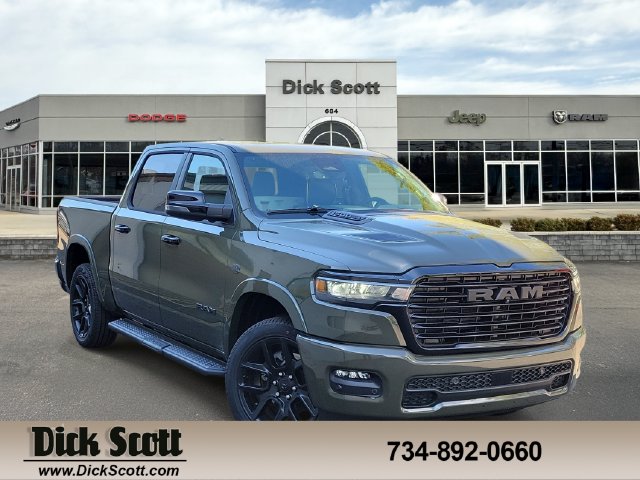 2027 Ram 1500 Laramie Pickup