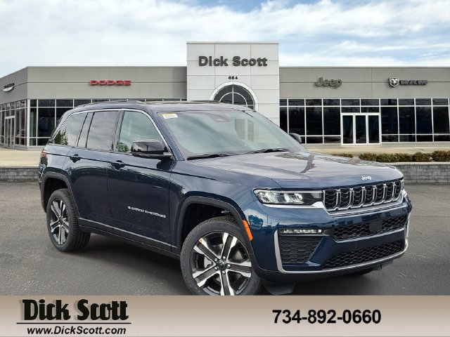 2027 Jeep Grand Cherokee Limited Sport Utility