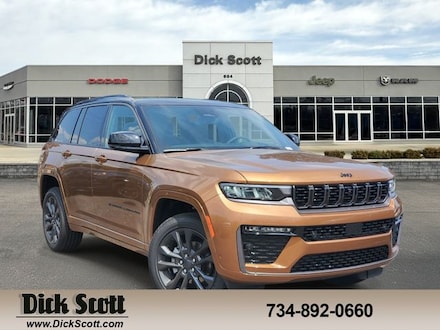 2026 Jeep Grand Cherokee Limited Sport Utility