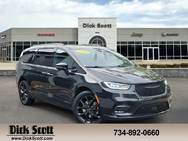 Chrysler Pacifica