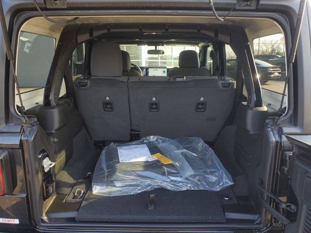 2026 Jeep Wrangler 4-Door Sport - Photo 9