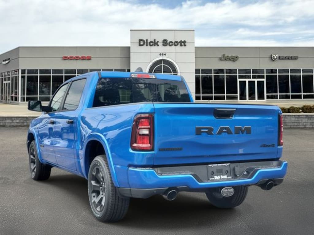 New 2026 Ram 1500 Big Horn/Lone Star Pickup