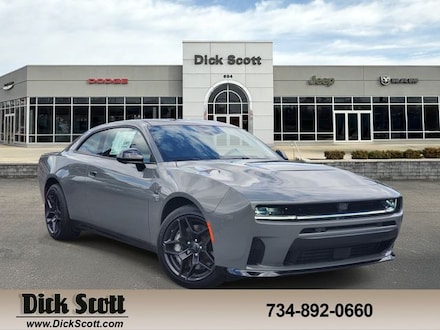 2026 Dodge Charger Scat Pack Coupe
