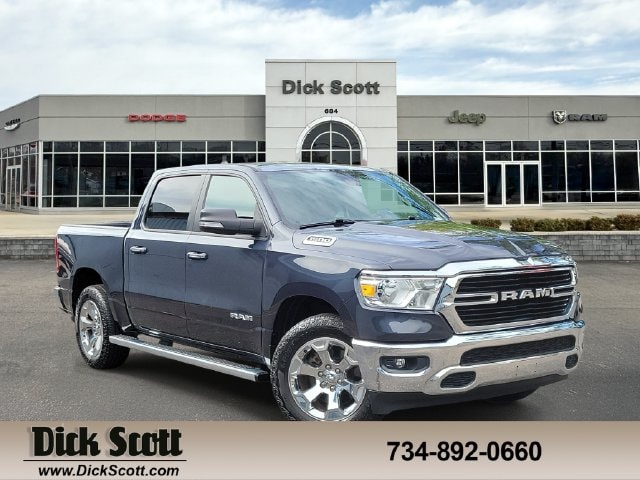 2019 RAM 1500 Pickup